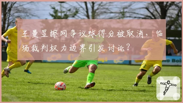 王曼昱擦网争议球得分被取消，临场裁判权力边界引发讨论？