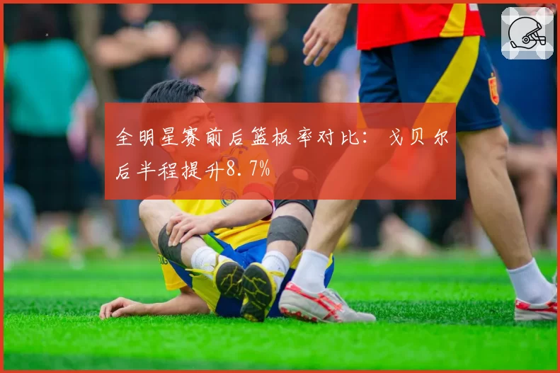 全明星赛前后篮板率对比：戈贝尔后半程提升8.7%
