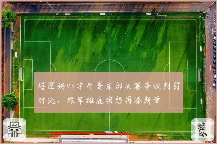 塔图姆vs字母哥东部决赛争议判罚对比,绿军雄鹿宿怨再添新章